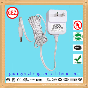 adaptador de corriente universal 12v 0.5a